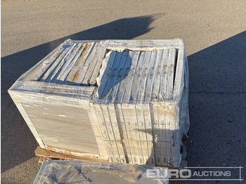 Construction equipment Pallet of Tiles (4 Of): picture 4