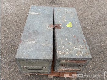 Construction equipment Wooden Tool Box (2 of): picture 2