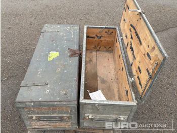 Construction equipment Wooden Tool Box (2 of): picture 5