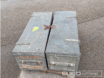 Construction equipment Wooden Tool Box (2 of): picture 4