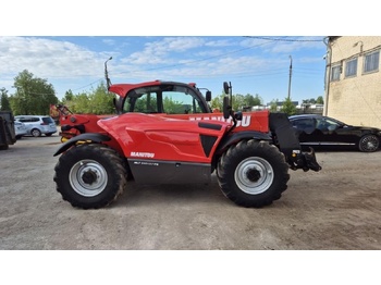 Telescopic handler MANITOU