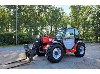 Telescopic handler MANITOU