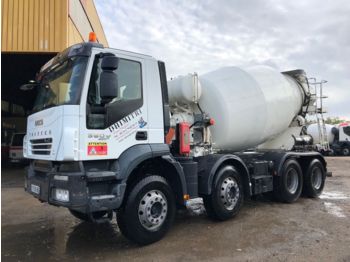 Concrete mixer truck Iveco 360: picture 1