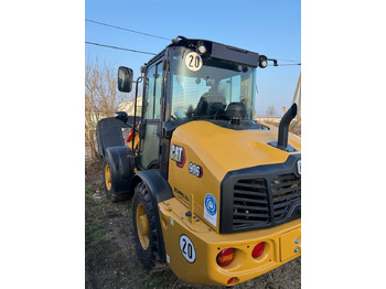 New Wheel loader Caterpillar 906: picture 3