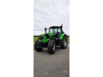 Farm tractor DEUTZ Agrotron