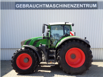 Farm tractor FENDT 824 Vario