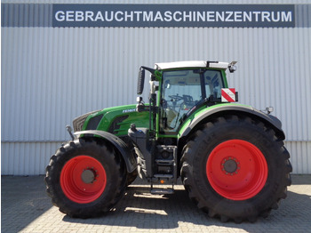 Farm tractor FENDT 824 Vario