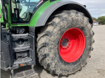 Farm tractor Fendt 828 Vario S4 ProfiPlus: picture 5