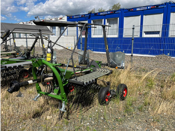 Tedder/ Rake FENDT