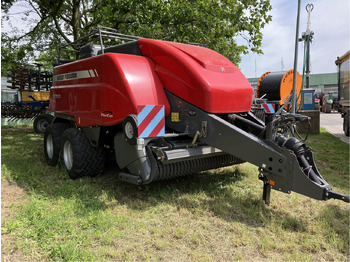 Square baler MASSEY FERGUSON