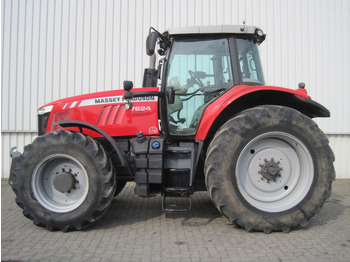 Farm tractor MASSEY FERGUSON 7624