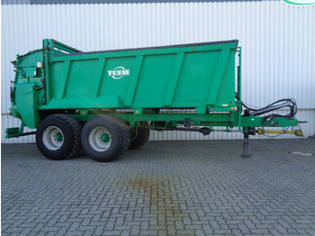 Fertilizer spreader