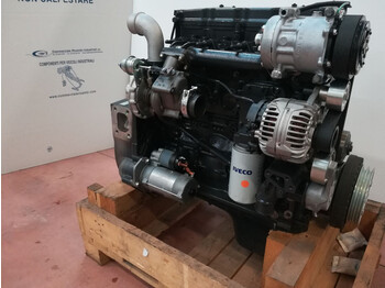 Engine for Truck Iveco EUROCARGO TECTOR 4 F4AE0481 EURO 3: picture 5