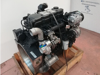 Engine for Truck Iveco EUROCARGO TECTOR 4 F4AE0481 EURO 3: picture 4