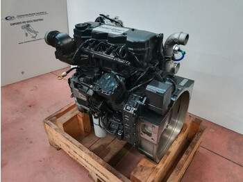 Engine for Truck Iveco EUROCARGO TECTOR 4 F4AE0481 EURO 3: picture 2