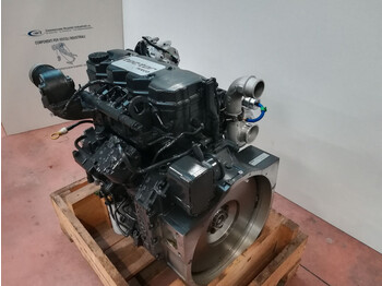 Engine for Truck Iveco EUROCARGO TECTOR 4 F4AE0481 EURO 3: picture 3