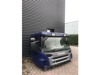 Cab and interior SCANIA R