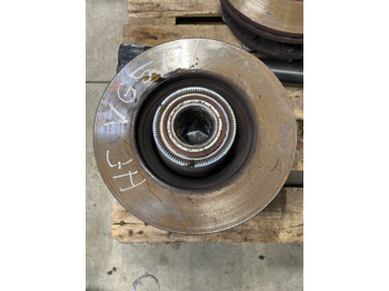 Wheel hub SCANIA