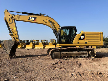 Crawler excavator CATERPILLAR 336