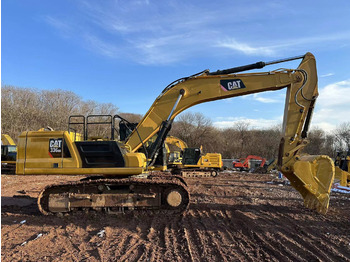 Crawler excavator CATERPILLAR 336