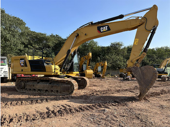 Crawler excavator CATERPILLAR 336GC: picture 3