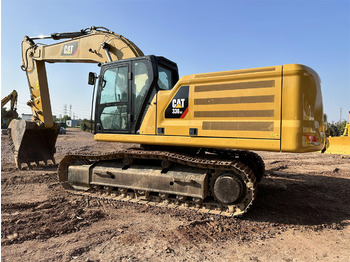 Crawler excavator CATERPILLAR 336GC: picture 2