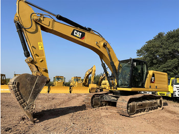 Crawler excavator CATERPILLAR 336GC: picture 5