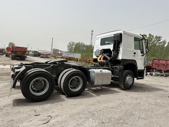 Tractor unit SINOTRUK Howo 371 Truck Head: picture 2