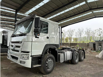 Tractor unit SINOTRUK HOWO