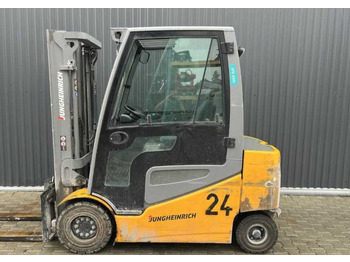 Electric forklift JUNGHEINRICH EFG