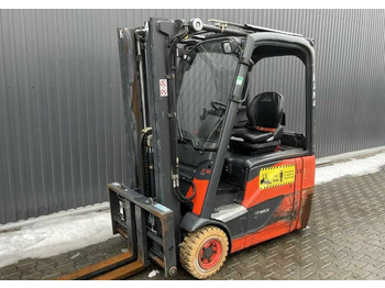 Electric forklift LINDE E16