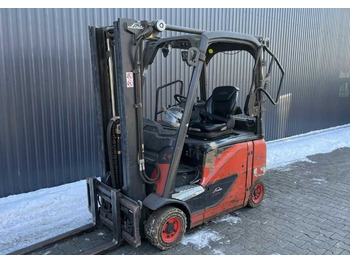 Electric forklift LINDE E16