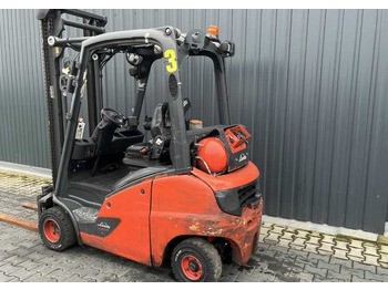 LPG forklift Linde H20T-01: picture 4