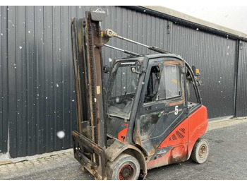 Diesel forklift LINDE H25