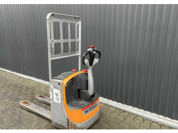 Pallet truck Still EXU16: picture 3