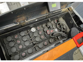 Pallet truck Still EXU16: picture 5