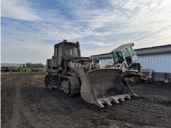 Crawler loader CATERPILLAR 973