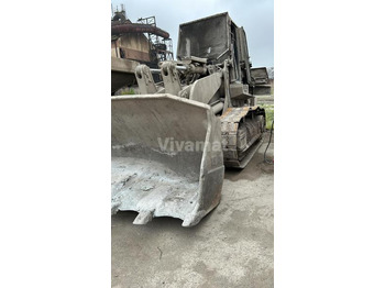 Crawler loader CATERPILLAR 973D