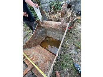 Excavator bucket VERACHTERT