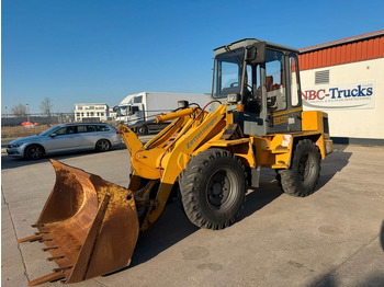 Wheel loader ZETTELMEYER