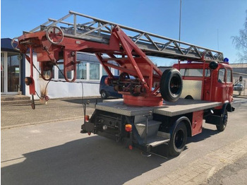 Fire truck Magirus-Deutz K.H.D. 70D6F "Eicher": picture 4