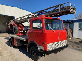 Fire truck Magirus-Deutz K.H.D. 70D6F "Eicher": picture 2