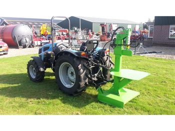 Log splitter