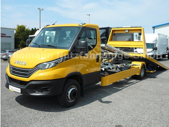 Tow truck IVECO Daily 70c18