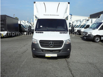 New Box van Mercedes-Benz Sprinter 317 CDI Koffer LBW: picture 3