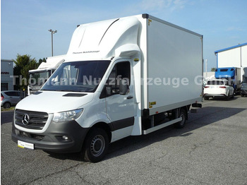 New Box van Mercedes-Benz Sprinter 317 CDI Koffer LBW: picture 2