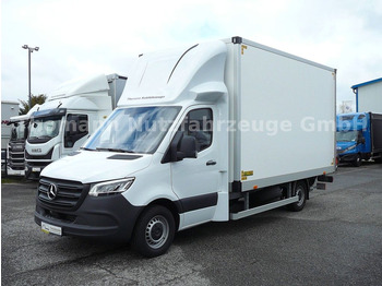 New Box van Mercedes-Benz Sprinter 319 CDI Koffer LBW: picture 2