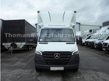 New Box van Mercedes-Benz Sprinter 319 CDI Koffer LBW: picture 3