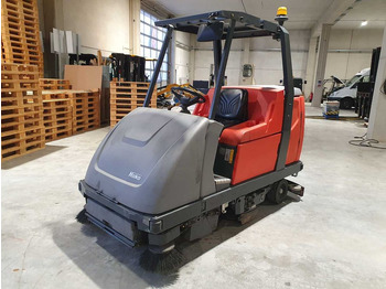 Scrubber dryer HAKO