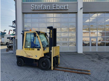 Diesel forklift HYSTER